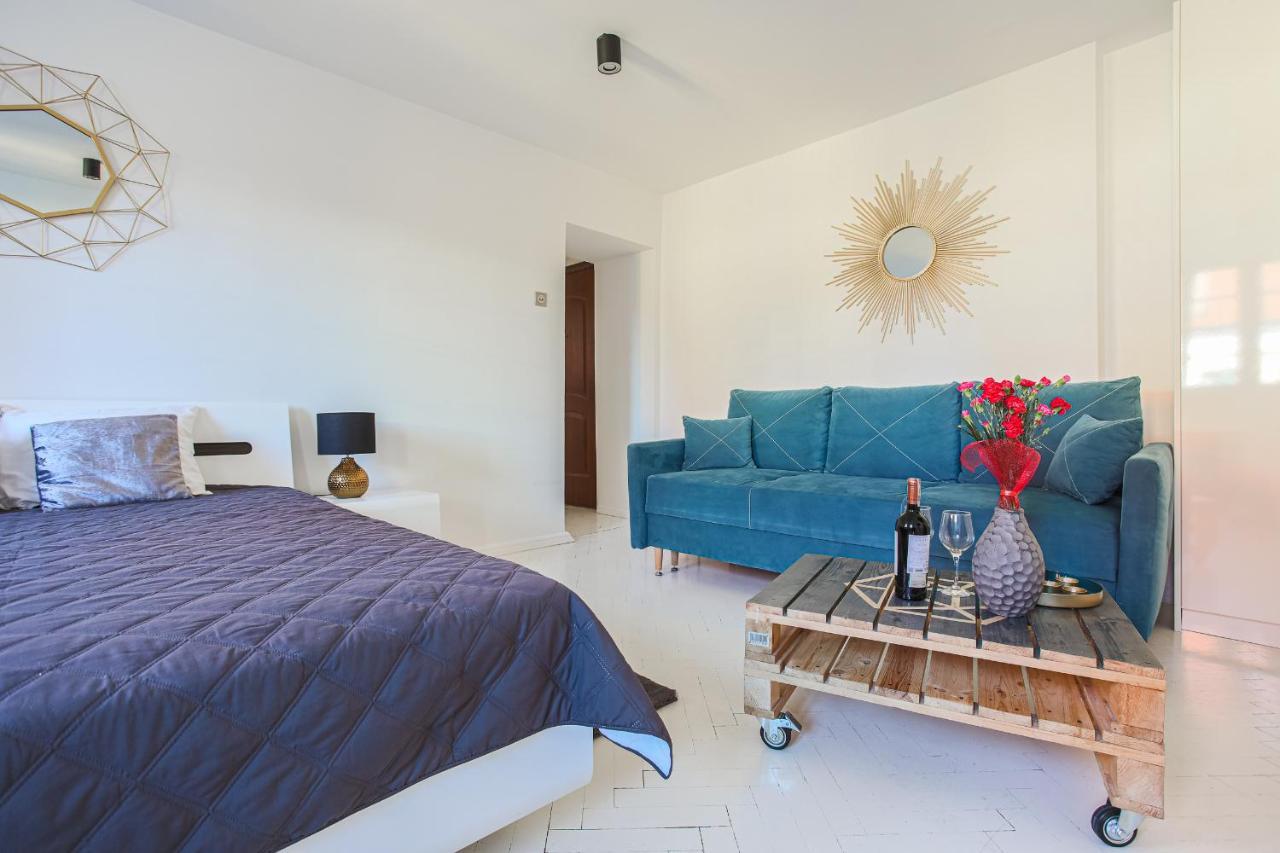 Republika Kopernika Apartment ทอรูน ภายนอก รูปภาพ